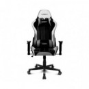 Silla Drift Gaming DR175 Negro