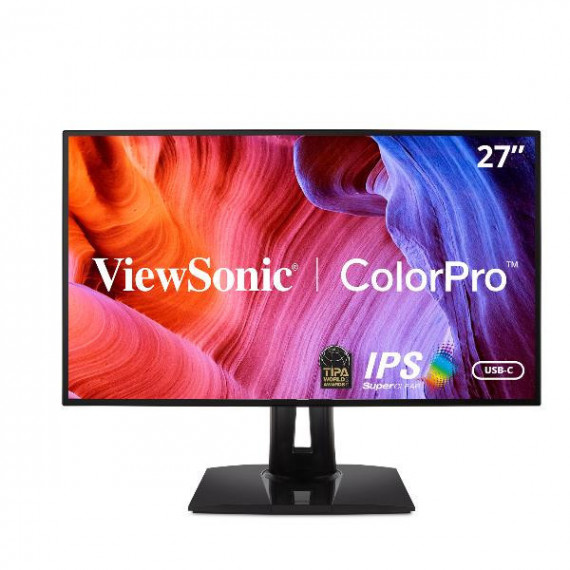 Monitor VIEWSONIC VP2768A Led 27"