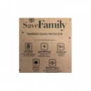 Protector Pantalla SAVEFAMILY para Savewatch + Prosw