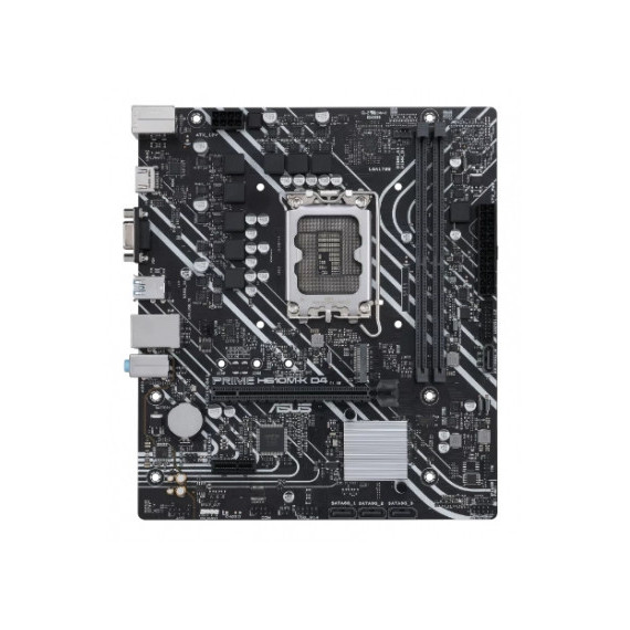 Placa Base ASUS Prime H610M-K D4 1700