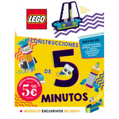 Construcciones de 5 minutos