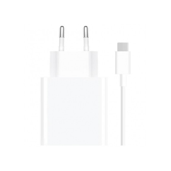 Cargador Red Combo XIAOMI Usb-a 33W + Cable