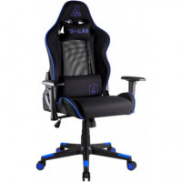 Silla THE G-LAB Ks-oxygen-evo-xl-blu