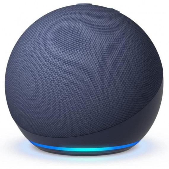 Altavoz Inteligente Amazon Alexa Echo Dot 5 Generacion Azul