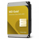 Disco Duro Reacondicionado 6.0 Tb Wd Gold 3.5" SATA3 256MB P  WESTERN DIGITAL
