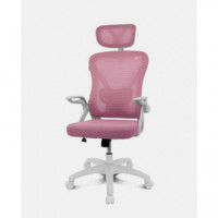 DRIFT SILLA GAMING DRAIR35 BLANCA/ROSA