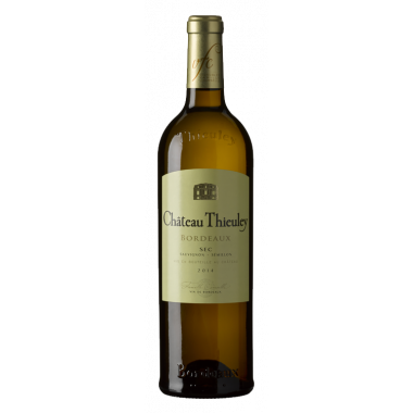 Chateau Thieuley Blanc 2024 - 75cl