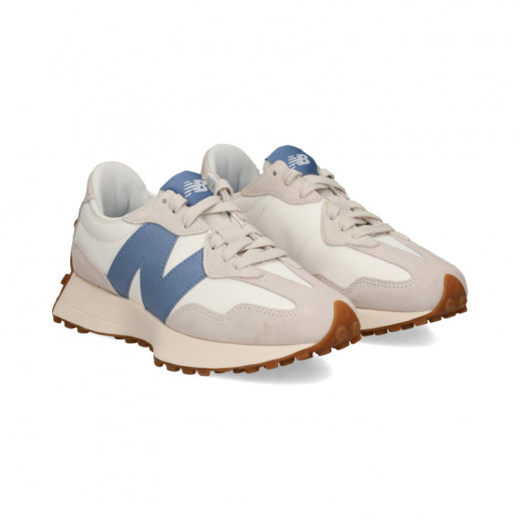 Deportivo Nylon/ante Hielo/jeans  NEW BALANCE