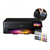 Epson EcoTank ET-8550 A3+ Multifunción a Color