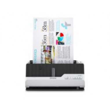 Escáner Documental Epson WorkForce DS-C330 A4 Color ADF USB 2.0