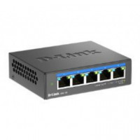 Switch D-LINK DMS-105 5 Puertos 2.5G Ethernet
