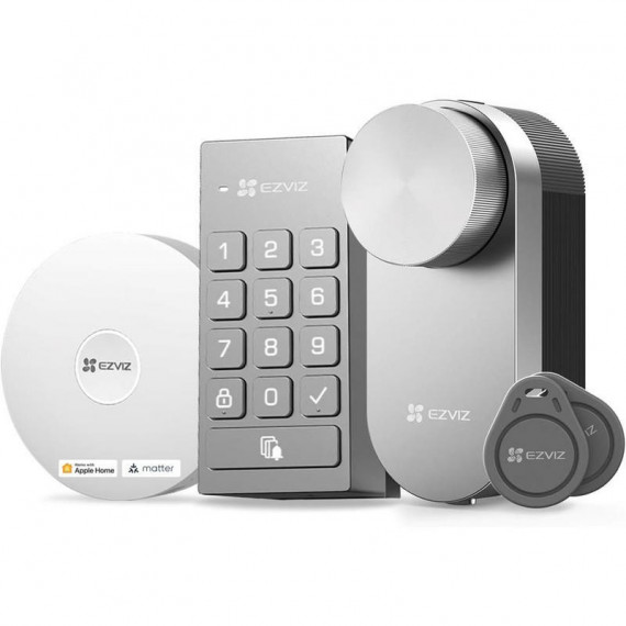 EZVIZ DL01 Pro Kit Cerradura Inteligente