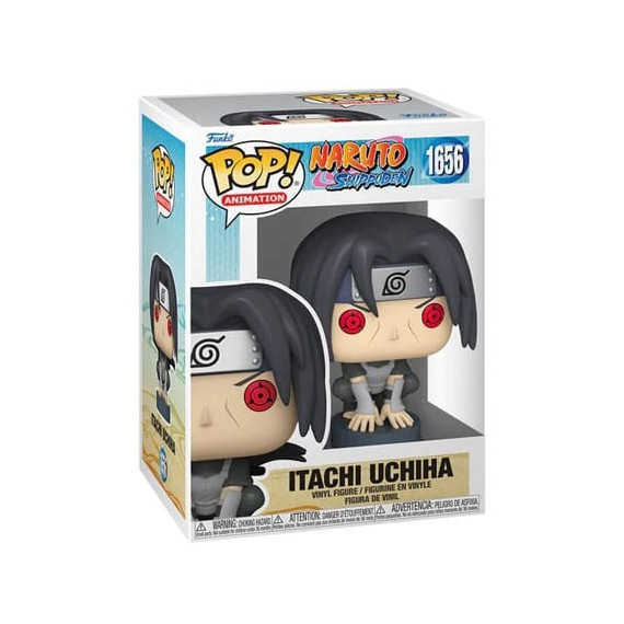FUNKO Pop Itachi Uchiha Naruto Shippuden 1656