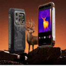 Blackview XPLORE 1 PRO 5G 6.78" 16GB 512GB Cámara Térmica Flir 50Mpx Negro