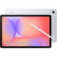 SAMSUNG Galaxy Tab S10 Lite Wi-fi 10.9" 6GB 128GB Silver (SM-X400)