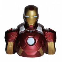 Hucha Iron Man Marvel Comics