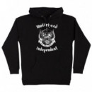 Sudadera INDEPENDENT X MOTORHEAD Warping
