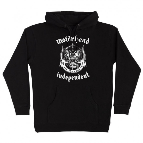 Sudadera INDEPENDENT X MOTORHEAD Warping