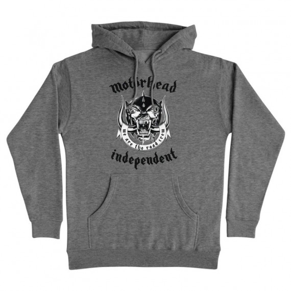 Sudadera INDEPENDENT X MOTORHEAD Warping