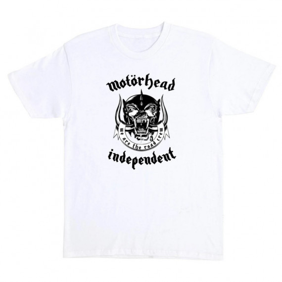 Camiseta INDEPENDENT X MOTORHEAD Warpig