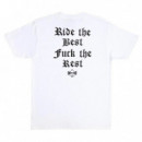 Camiseta INDEPENDENT X MOTORHEAD Warpig