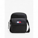 TJM ELEVATED PU REPORTER BLACK