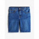IC BROOKLYN SHORT STR JAMES BLUE JAMES B