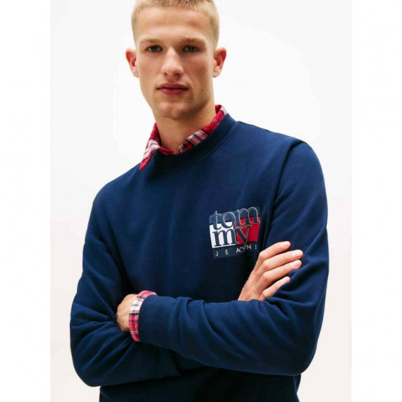 TJM REG RWB FLAG CREW EXT DARK NIGHT NAV