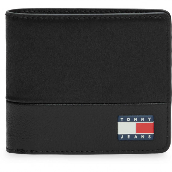 TJM HERITAGE CC WALLET BLACK