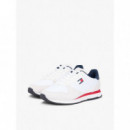 TJM EVA RUNNER LEATHER RWB