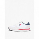 TJM EVA RUNNER LEATHER RWB