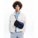 Bolsos Correa TOPOLOGIE 10MM Rope Strap Black Reflective