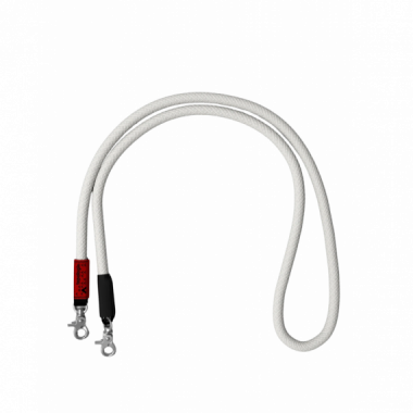 Accesorio Correa TOPOLOGIE 10MM Rope Strap Flash White