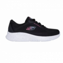 Skech-lite Pro Black Mesh/multi Trim SKECHERS