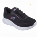 Skech-lite Pro Black Mesh/multi Trim SKECHERS