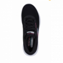 Skech-lite Pro Black Mesh/multi Trim SKECHERS