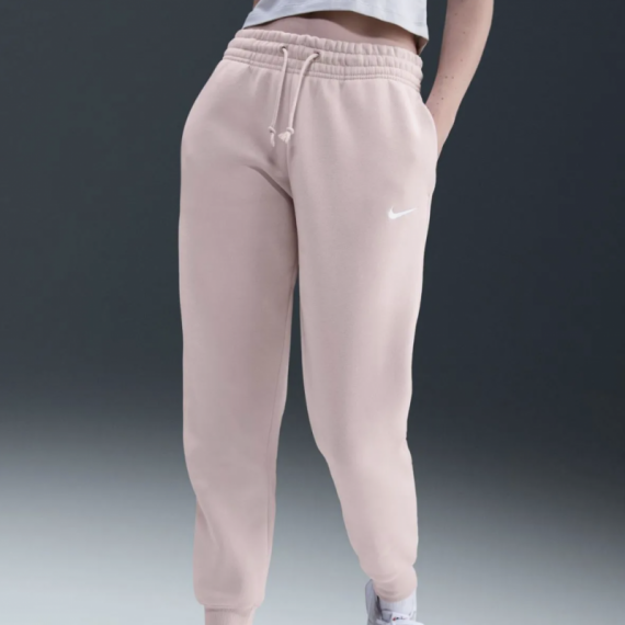 NIKE Sportswear Phoenix Fleece Red NIKE