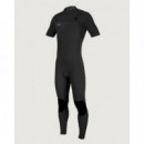 ONEILL - HYPERFREAK SHORT-ARM CHEST ZIP 2mm. - WETSUITS