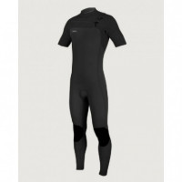 ONEILL - HYPERFREAK SHORT-ARM CHEST ZIP 2mm. - WETSUITS