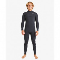 BILLABONG - ABSOLUTE NATURAL FULL CHEST ZIP 3.2mm - WETSUITS