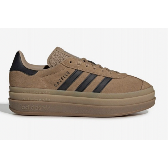 GAZELLE BOLD W CARDBO/CBLACK/GUM2 ADIDAS