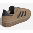 GAZELLE BOLD W CARDBO/CBLACK/GUM2 ADIDAS