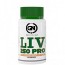 Liv 250 Pro Gn Nutrition - 60 Tabs