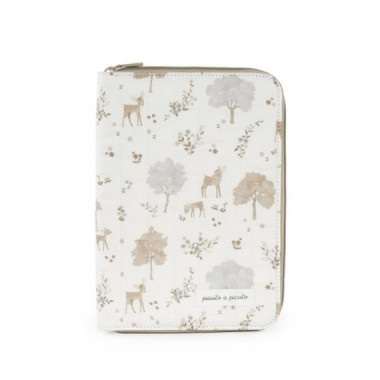 Portadocumentos Nara Pasito A Pasito