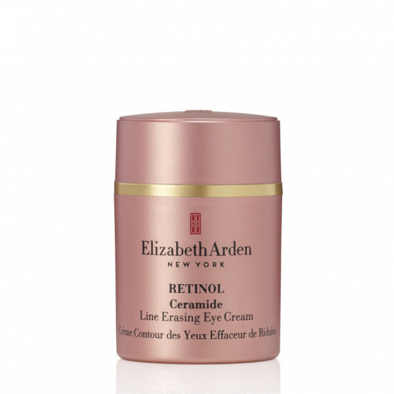 Elizabeth Arden Ceramide Crema para el contorno de Ojos con Retinol, 15ml