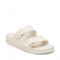 Sandalias Arizona Eggshell BIRKENSTOCK