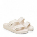 Sandalias Arizona Eggshell Birkenstock