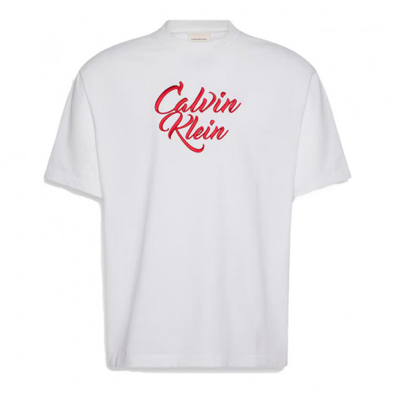 CAMISETA CURSIVE GRAPHIC