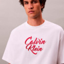 CAMISETA CURSIVE GRAPHIC