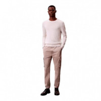 Pantalones Cargo Skinny  CALVIN KLEIN
